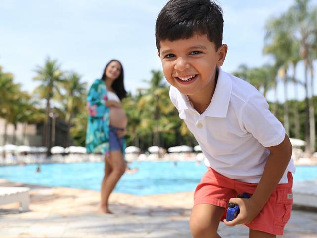 Gestantes de Pamela + Pablo + Heitor = Tomás