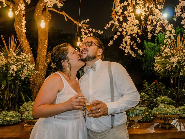 Casamentos  de Renata e Saile 