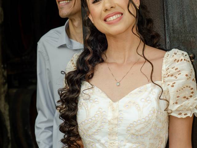 Casamentos  de Pré Wedding Vivian e Douglas 