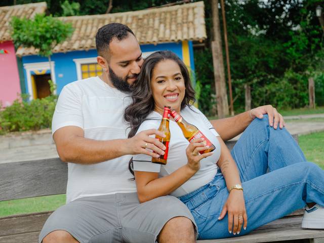 Casamentos  de Pré wedding Roberta e Caio 
