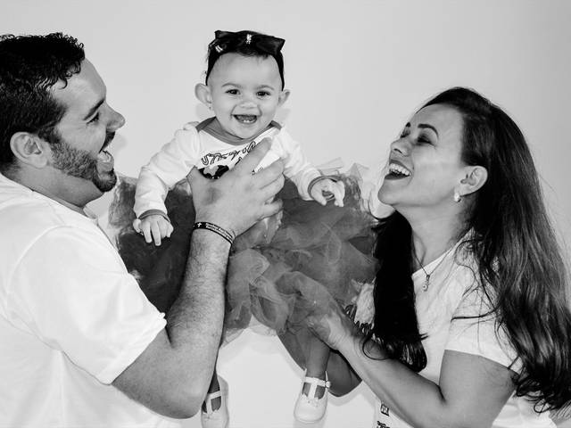 Família de 1 Aninho Sthefany 