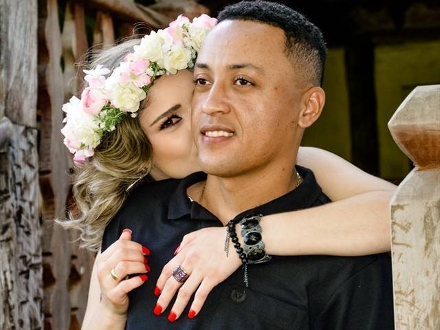 Pré-Casamento  de Pré- Wedding Tati e Caio 