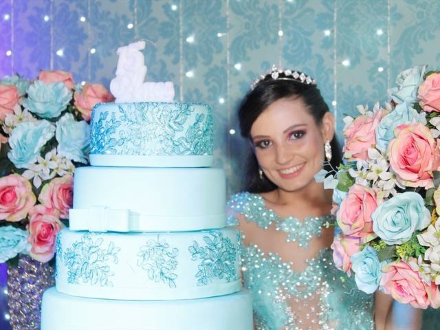 15 anos  de Luana 15 anos 