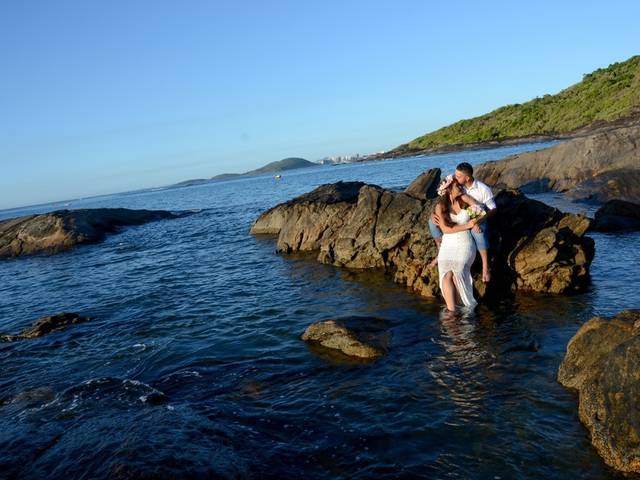 Pré-Casamento  de Pré- Wedding Debora e Paulo