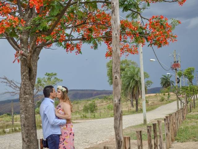 Pré-Casamento  de Thalita e André 