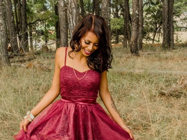 15 anos  de Leonarda 15 Anos