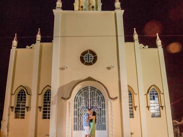 Casamentos  de  Pré-Wedding  - Mariana e Thiago 