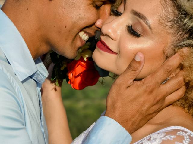 Casamentos  de Casamento - Fabiana e Lion 