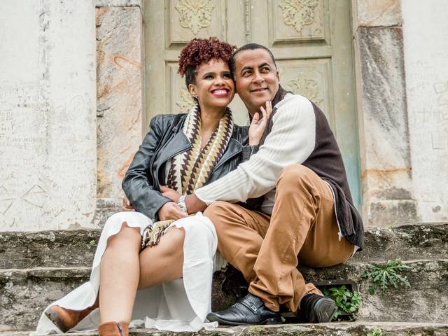 Casamentos  de Pré Wedding  Ellem e Dorvalino 