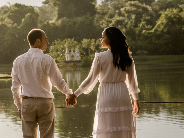 Casamento Civil  de Poliane e Cesar 
