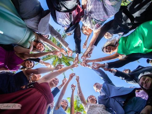 Weddings of Camila & Thiago