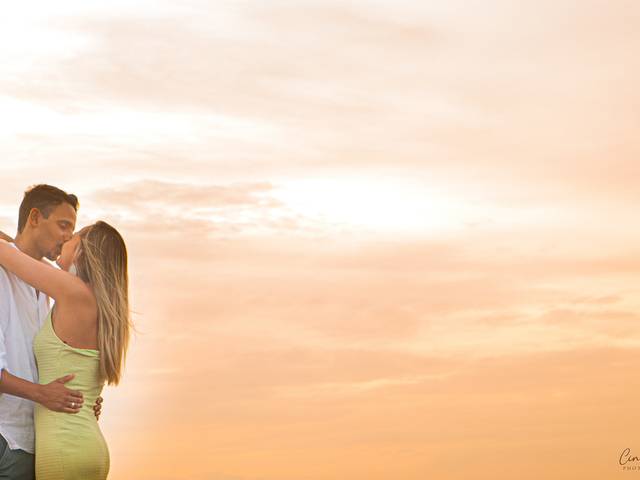 Pre-wedding (casal) of Carine & Herbert