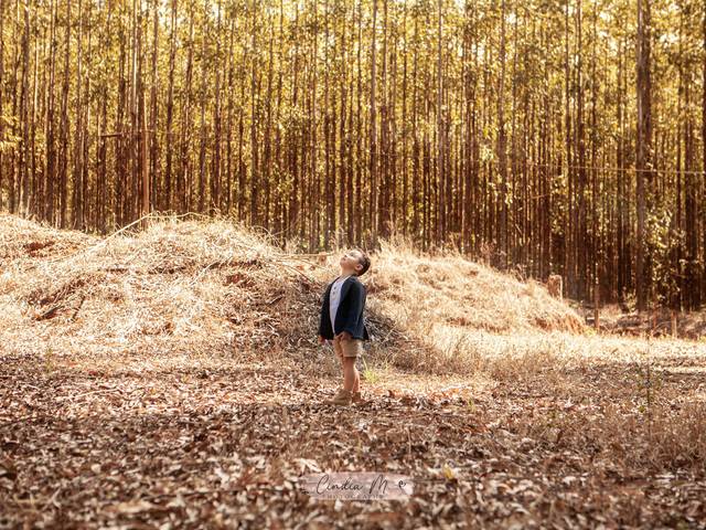 Child & Family of Lucca & Mommy