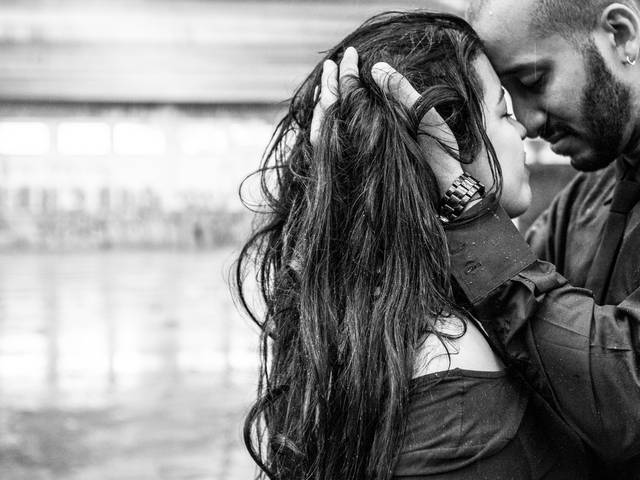 Pre-wedding (casal) of E-session Iulie & Anderson