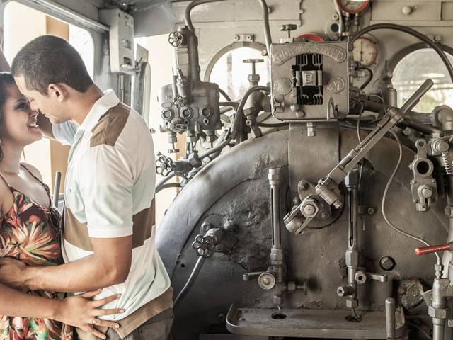 Pre-wedding (casal) of E-session Thais & Kayo