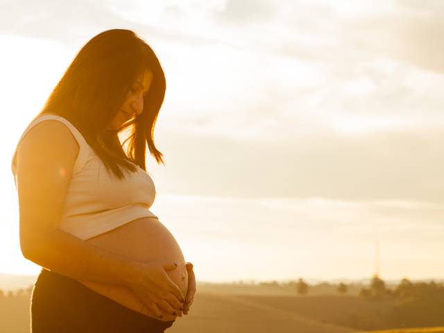 Pregnant Session of Pregnant Session Lais & Arthur 