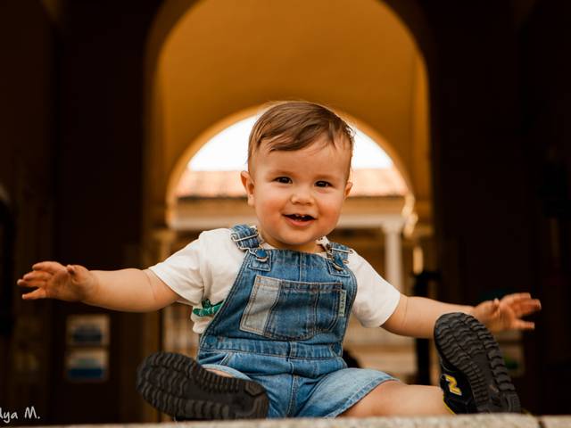  Child & Family of Luca & Family Italy