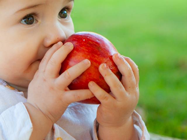  Child & Family of Smash the Fruit with Artur