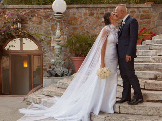 Weddings of Nathalia & Luca's Wedding