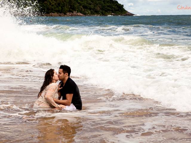 Pre-wedding (casal) of Amanda & Gustavo