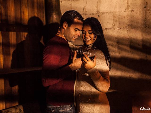 Pre-wedding (casal) of Janice & Rafael