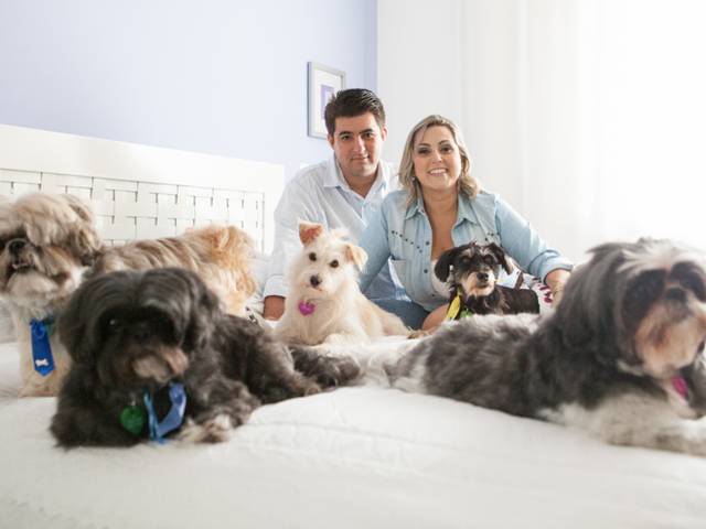 Pre-wedding (casal) of Marcia & Marcelo