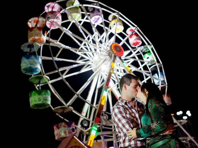 Pre-wedding (casal) of Thais & Thiago