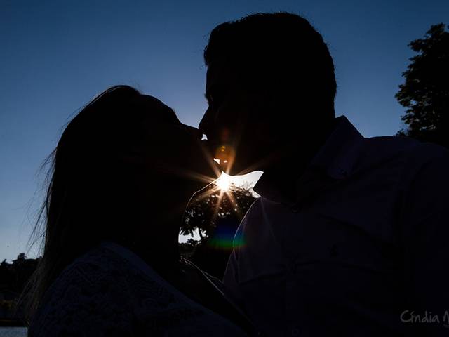 Pre-wedding (casal) of Lucelia e Rogério