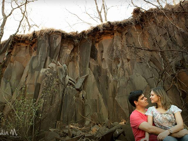 Pre-wedding (casal) of Camila & Guilherme