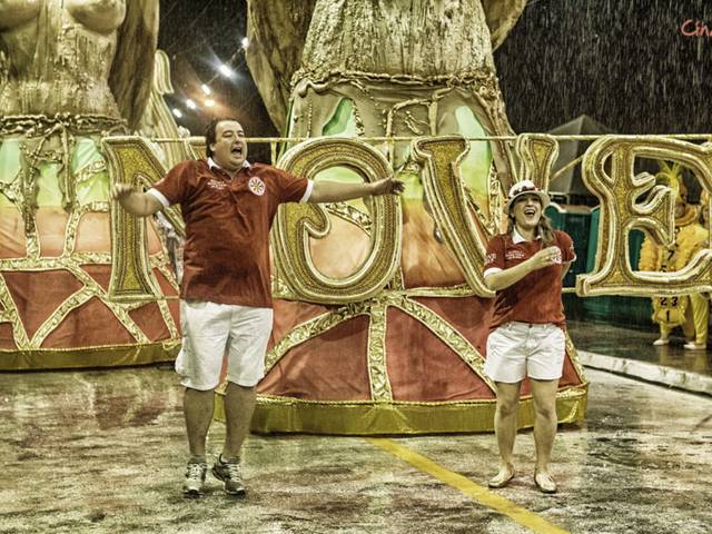 Pre-wedding (casal) of Isa & Vini