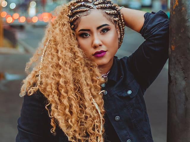 RETRATOS de Ensaio Maria Paula