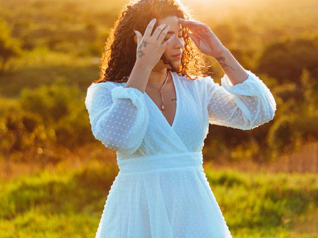 RETRATOS de ENSAIO DANI