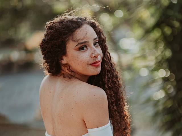 RETRATOS de Ensaio Carol