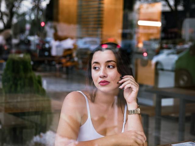 RETRATOS de Ensaio Iasmin