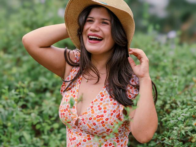 RETRATOS de Ensaio Fernanda