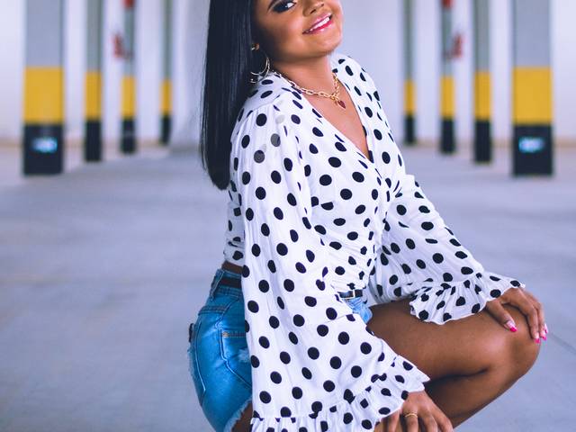 RETRATOS de ENSAIO MARCELE