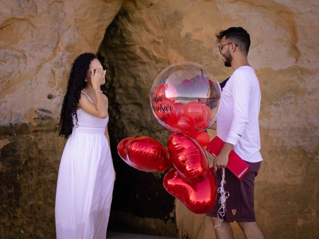 CASAIS de ENSAIO CASAL TALIA E HENRIQUE