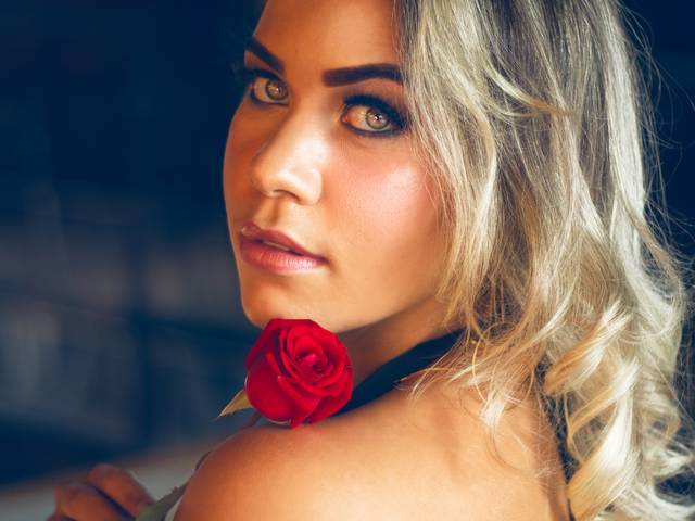 RETRATOS de ENSAIO DANIELE