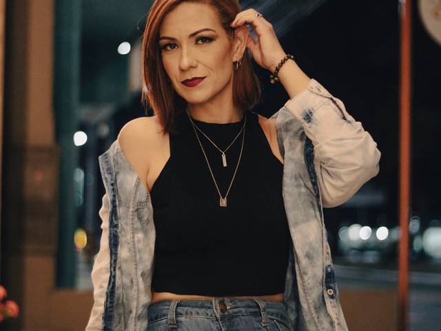 RETRATOS de CRISTIANE 