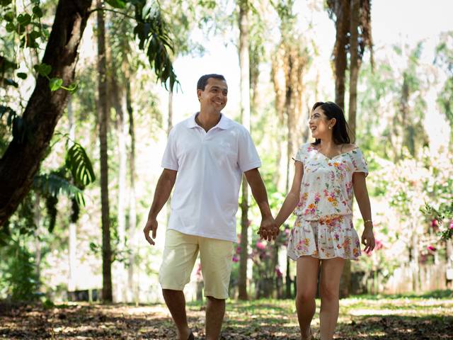 PRÉ WEDDING de Josi e Bruno