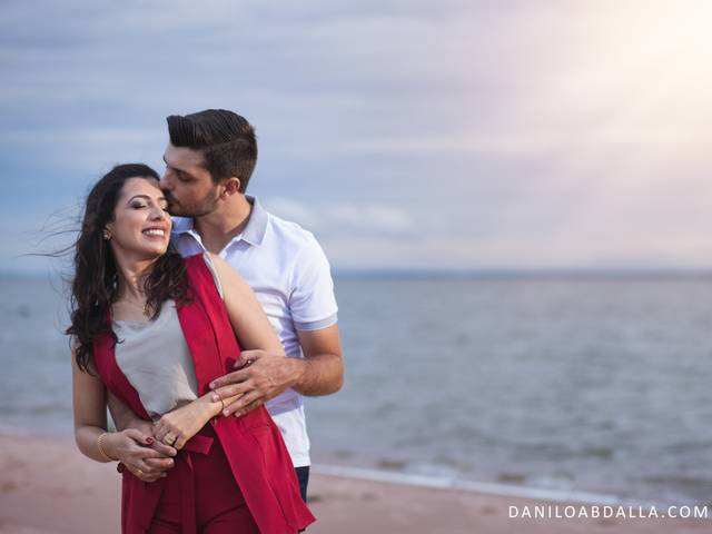 PRÉ WEDDING de Amanda e Adalcir