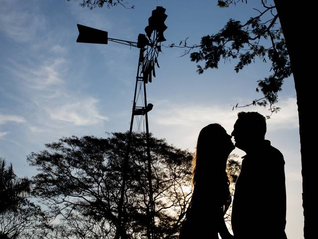 PRÉ WEDDING de Michele e Paulo