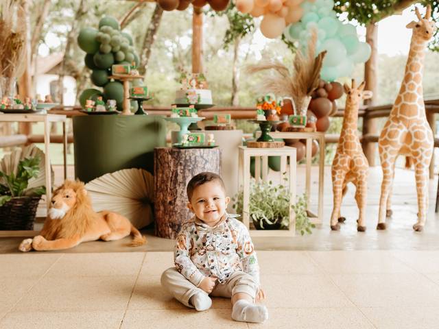 Aniversário Infantil de Benjamin