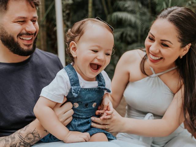 Família de Simone Lima