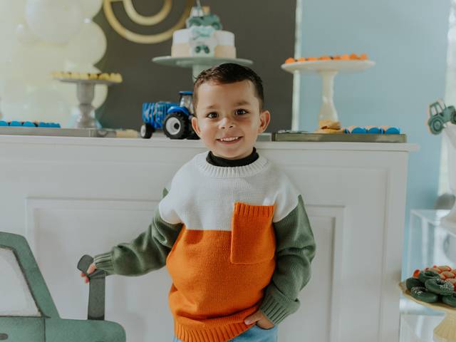Aniversário Infantil de Davi - 3 anos