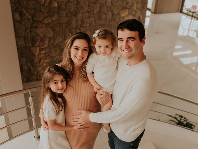 Gestante de Jéssica