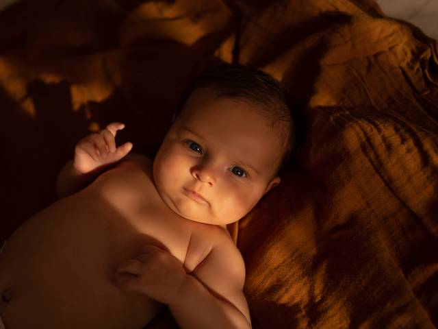 Infantil de Melissa - 3 meses