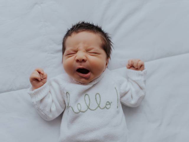 Assim que nasci de Miguel - 8 dias