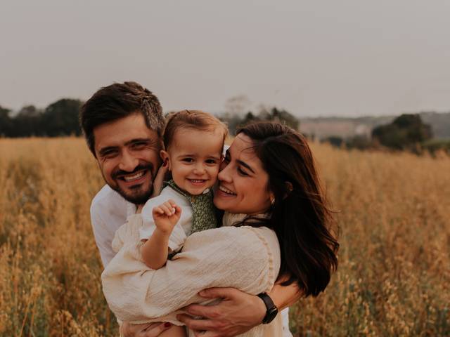 Gestante de Thamires