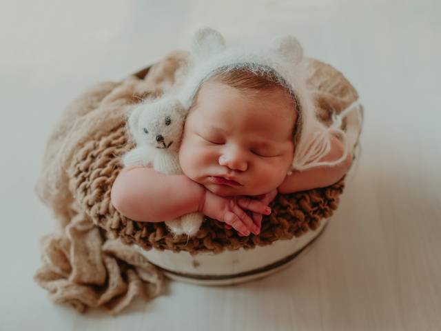 Newborn de Yann